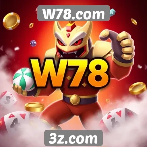 W78.com oferece diversidade de jogos para todos os estilos