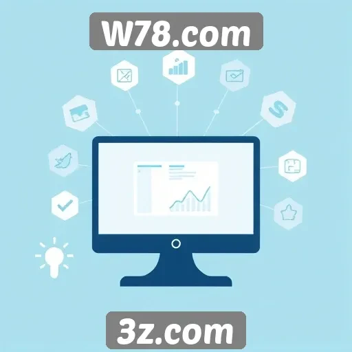 Experiência de usuário no site W78.com avaliada por especialistas