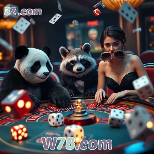 Confiavel e Diversão: W78.com, Seu Portal de Jogos