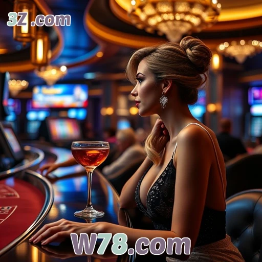 Jogos emocionantes aguardam você no W78.com