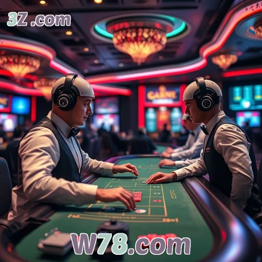 Experimente a Plataforma Incrível da W78.com Hoje Mesmo