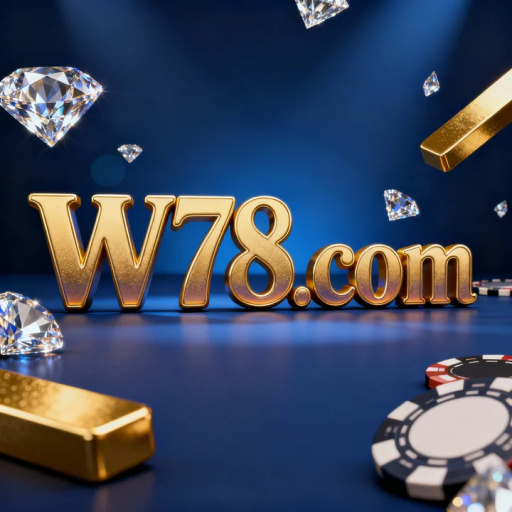 Novo logo da W78.com